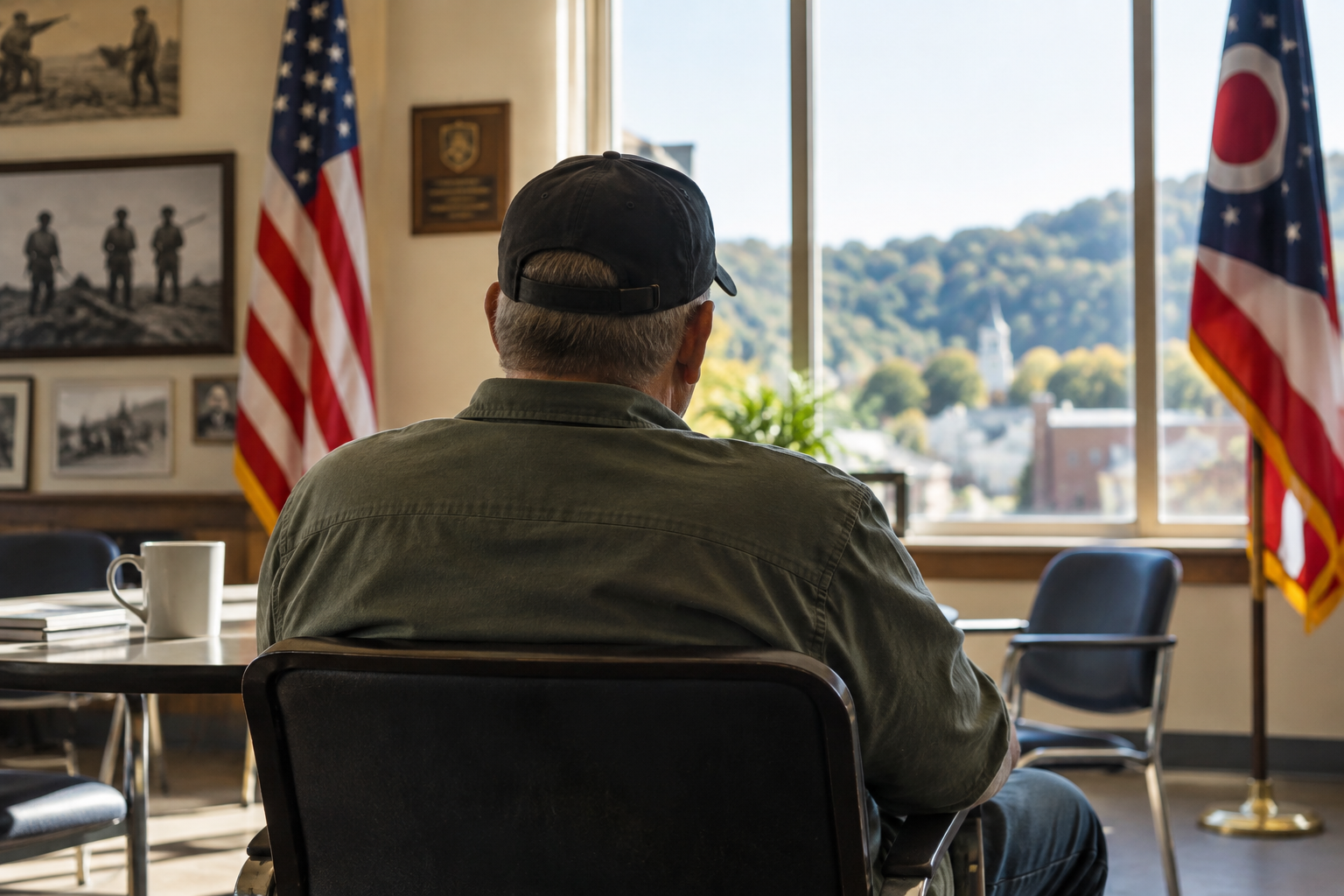 Donations Bring TMS Therapy to Harrison County Veterans